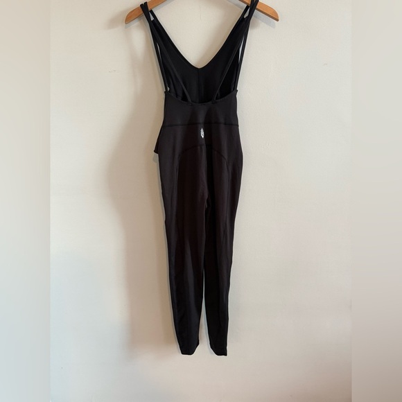 FP Movement by Free People Black Jumpsuit, Size S - Picture 6 of 7